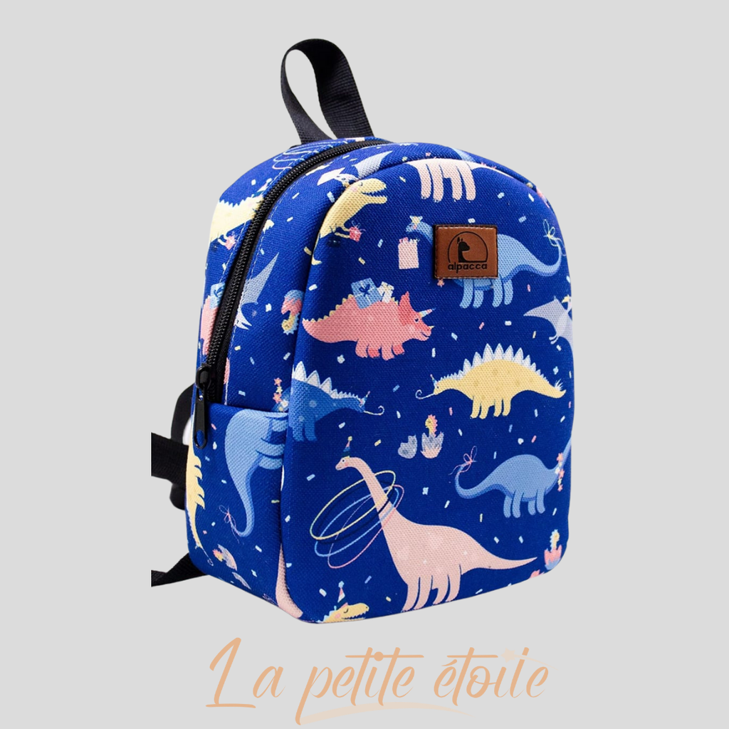 Cartable Sac dos Alpacca